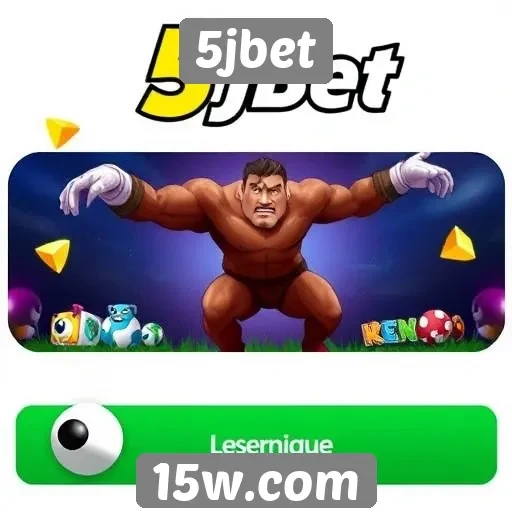 Categorias de jogos disponíveis no 5jbet em destaque