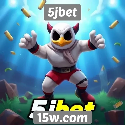 Comparativo de jogos disponíveis no 5jbet