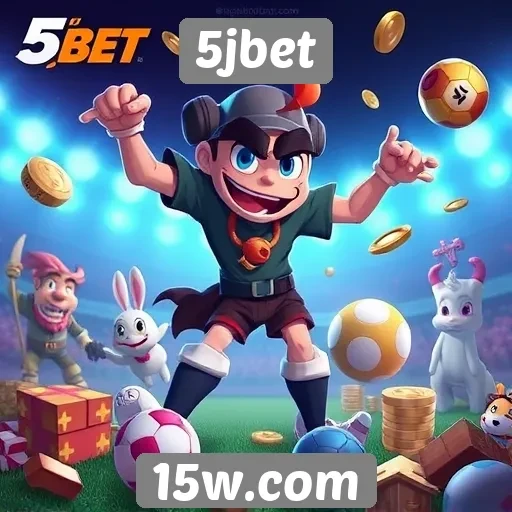 Jogos disponíveis no 5jbet atraem novos usuários