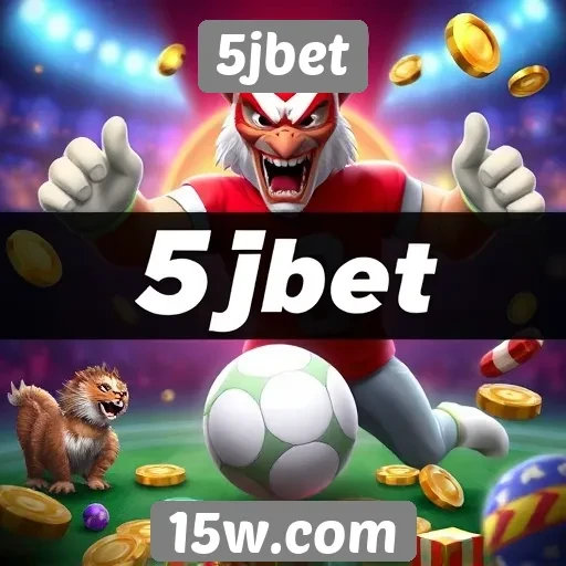 Análise das opções de jogos disponíveis no 5jbet