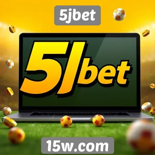 Funcionalidades inovadoras do site 5jbet