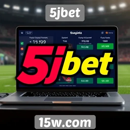 Principais recursos e funcionalidades do 5jbet