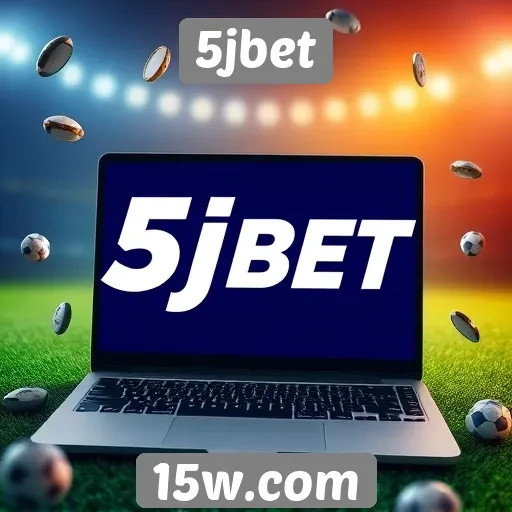 5jbet oferece nova plataforma para apostas online