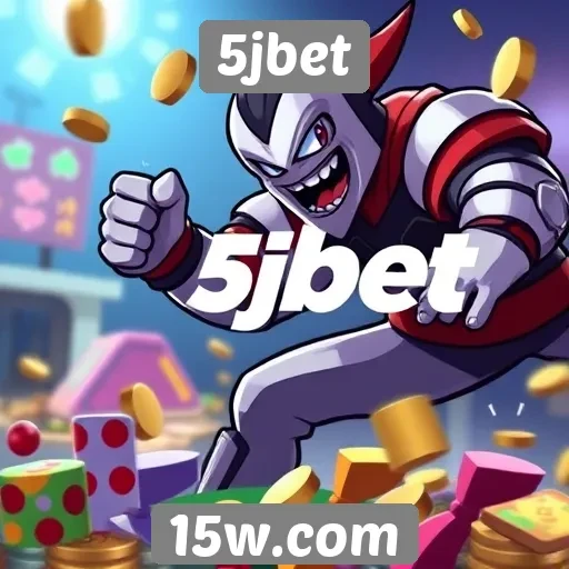 Gameplays populares no 5jbet