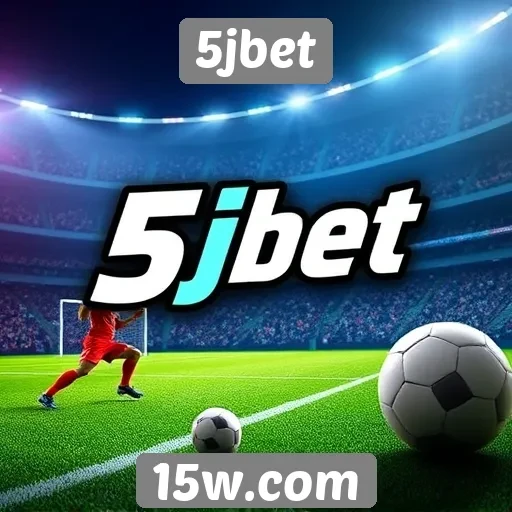 Apostas esportivas no 5jbet em alta