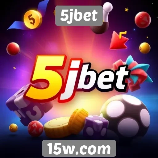Variedade de jogos disponíveis no 5jbet é destaque